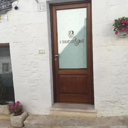 Il Trullo Dei Sogni