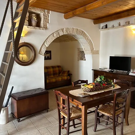 Il Trullo Dei Sogni Apartmán