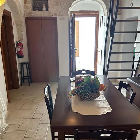 Apartmán Il Trullo Dei Sogni *