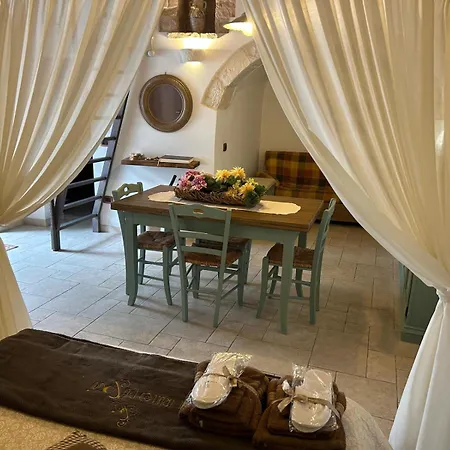 Il Trullo Dei Sogni Apartamento *