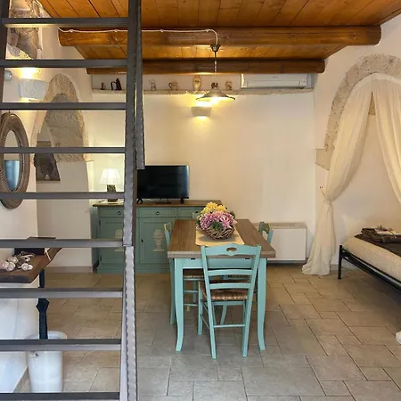 Apartamento Il Trullo Dei Sogni *