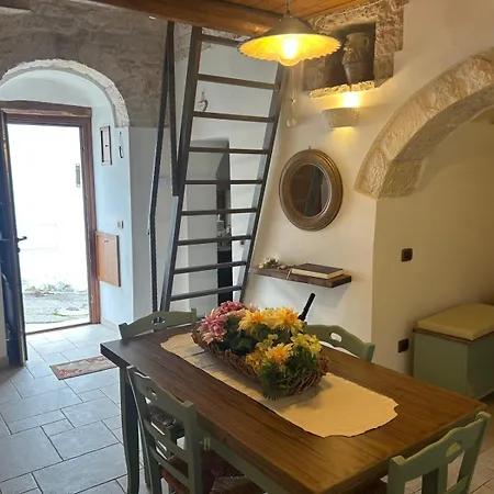 Il Trullo Dei Sogni * Alberobello