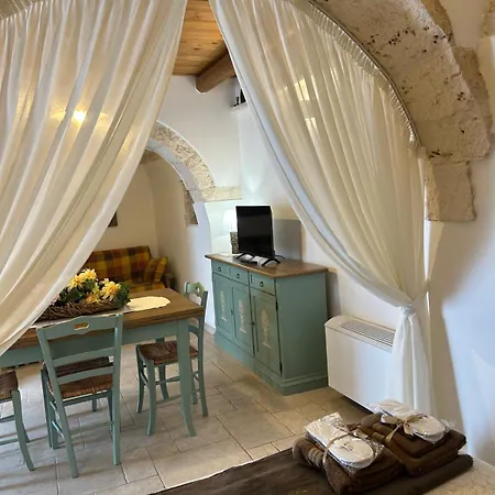 Apartamento Il Trullo Dei Sogni *