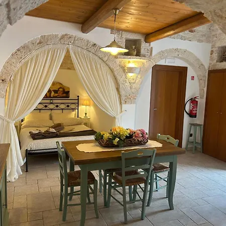 Apartamento Il Trullo Dei Sogni *
