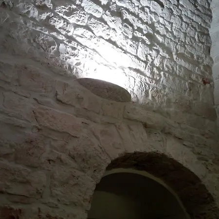 Apartmán Il Trullo Dei Sogni *