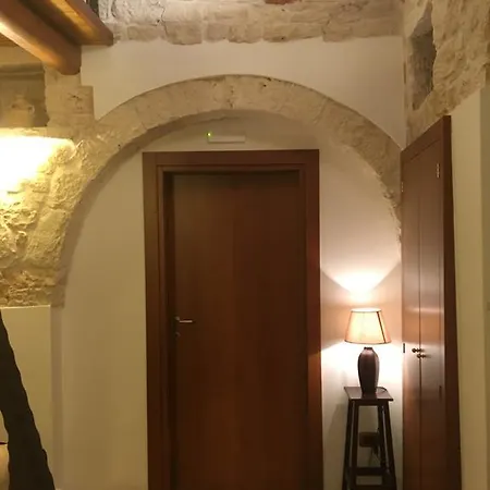 Apartmán Il Trullo Dei Sogni