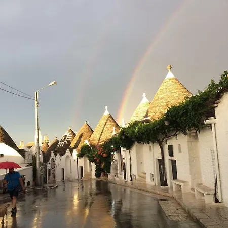 Il Trullo Dei Sogni Apartmán Alberobello