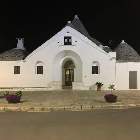 Il Trullo Dei Sogni Apartmán Alberobello