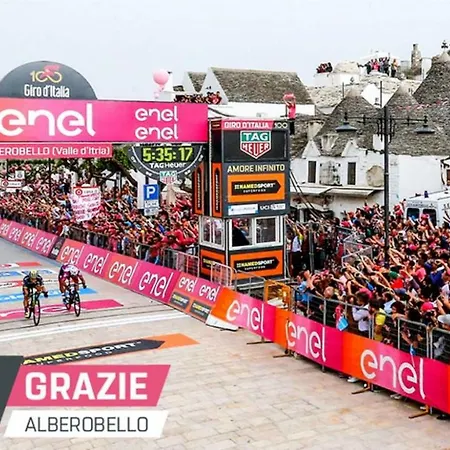 Il Trullo Dei Sogni Alberobello