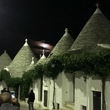 Il Trullo Dei Sogni Apartmán