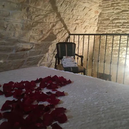 Apartmán Il Trullo Dei Sogni Alberobello