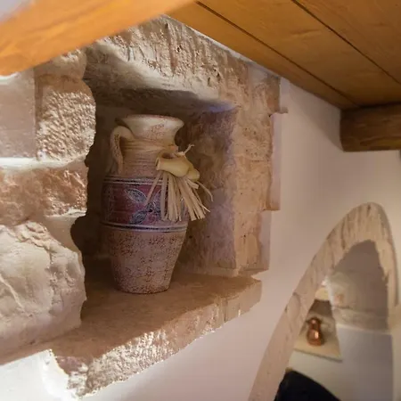 Apartmán Il Trullo Dei Sogni *