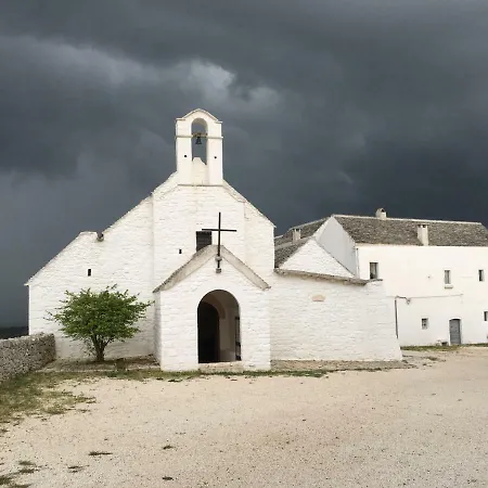 Apartmán Il Trullo Dei Sogni