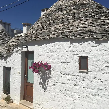 Il Trullo Dei Sogni Apartmán Alberobello