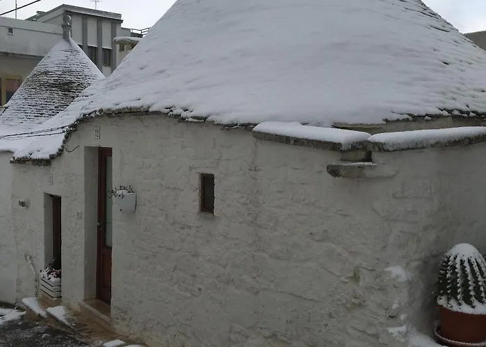 アパート Il Trullo Dei Sogni アルベロベッロ