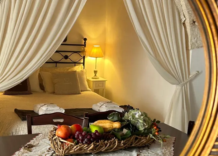 Il Trullo Dei Sogni アルベロベッロ