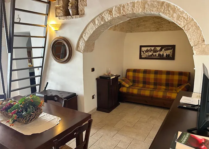 Il Trullo Dei Sogni * アルベロベッロ