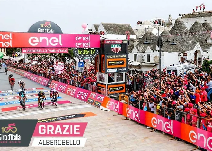 Il Trullo Dei Sogni アルベロベッロ