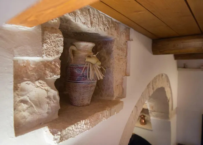 アパート Il Trullo Dei Sogni *