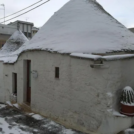 Apartamento Il Trullo Dei Sogni Alberobello