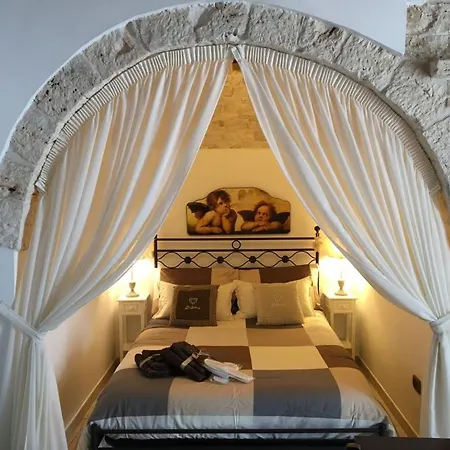 Il Trullo Dei Sogni Apartment *