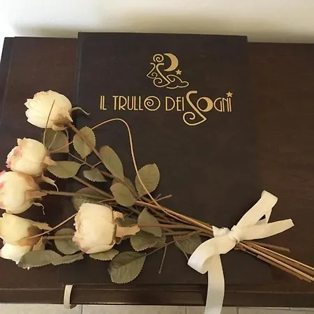 Apartamento Il Trullo Dei Sogni *