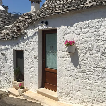 Apartamento Il Trullo Dei Sogni Alberobello