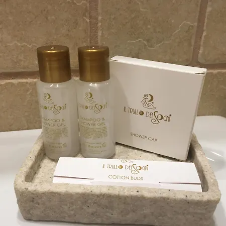 Il Trullo Dei Sogni Alberobello