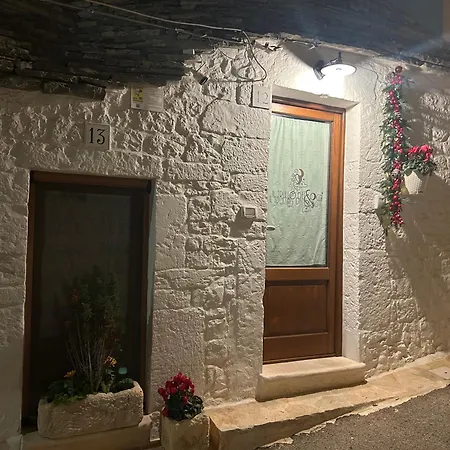 Apartamento Il Trullo Dei Sogni *