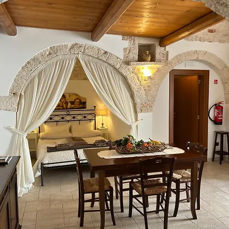 Apartment Il Trullo Dei Sogni
