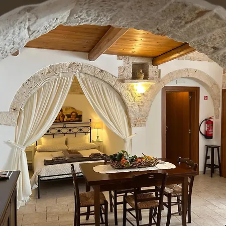 Il Trullo Dei Sogni Appartamento *