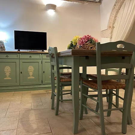 Appartement Il Trullo Dei Sogni Alberobello