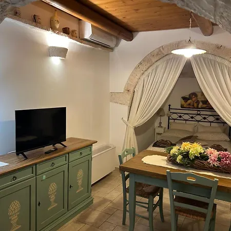 Il Trullo Dei Sogni Appartement *