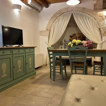 Appartement Il Trullo Dei Sogni Alberobello
