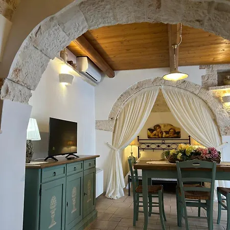 アパート Il Trullo Dei Sogni