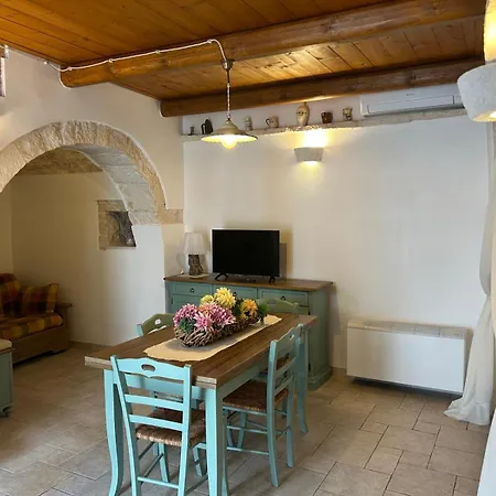 Apartment Il Trullo Dei Sogni *