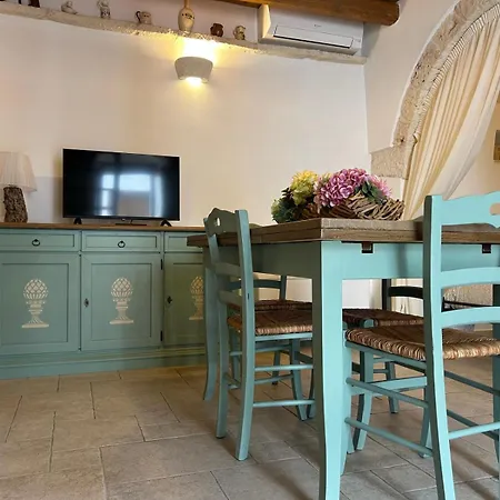Il Trullo Dei Sogni Apartment *