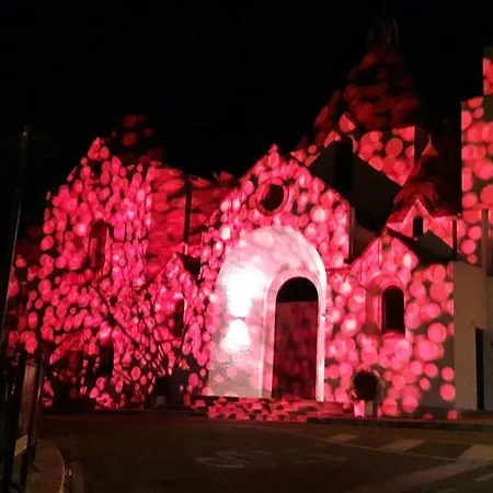 Il Trullo Dei Sogni Apartamento