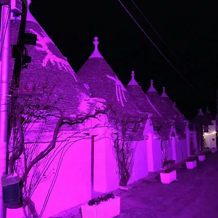 Appartamento Il Trullo Dei Sogni