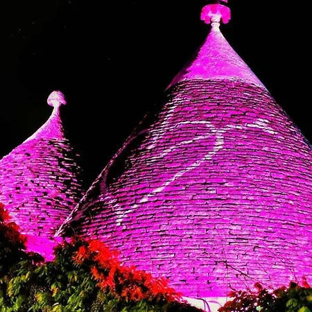 Appartamento Il Trullo Dei Sogni Alberobello