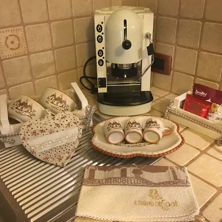 Apartamento Il Trullo Dei Sogni *