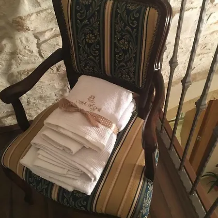 Apartment Il Trullo Dei Sogni
