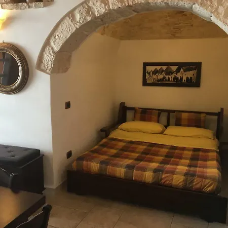 Apartment Il Trullo Dei Sogni