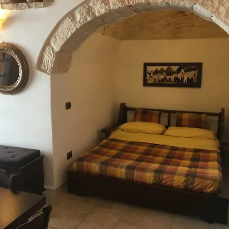Appartamento Il Trullo Dei Sogni
