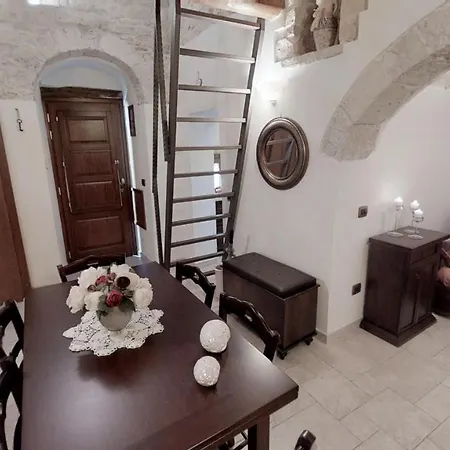 Il Trullo Dei Sogni Appartamento Alberobello