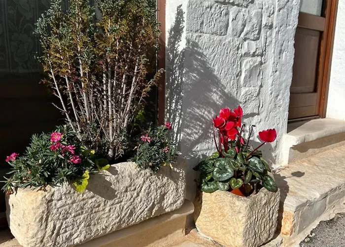 Il Trullo Dei Sogni Apartment Alberobello