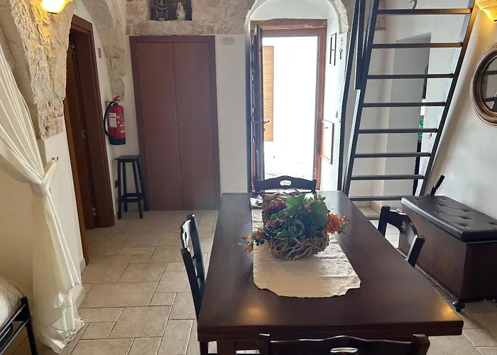 アパート Il Trullo Dei Sogni *