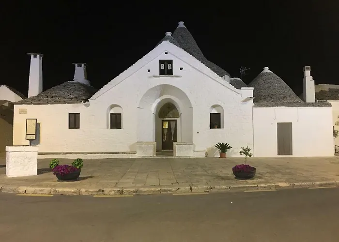 Il Trullo Dei Sogni Appartement Alberobello
