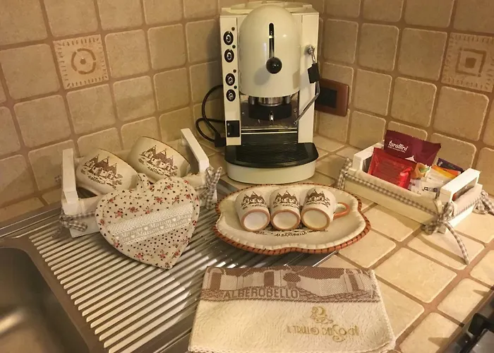 アパート Il Trullo Dei Sogni *