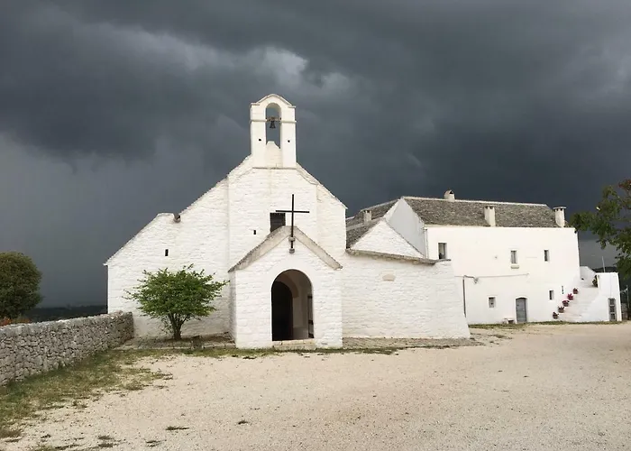 Apartment Il Trullo Dei Sogni
